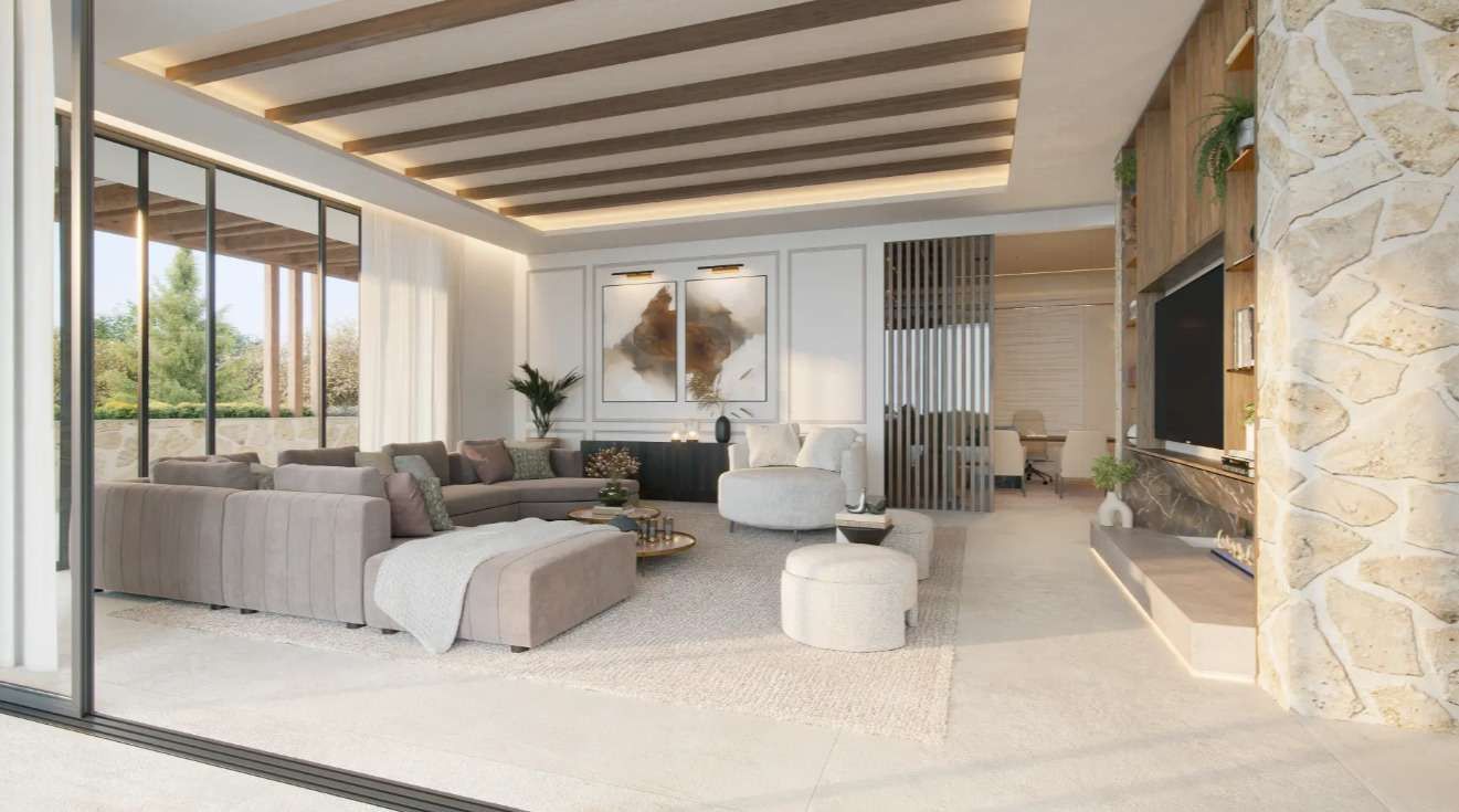 Villa in Benahavis, Benahavis, 4/12