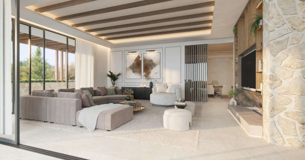 Villa in Benahavis, Benahavis, 4/12