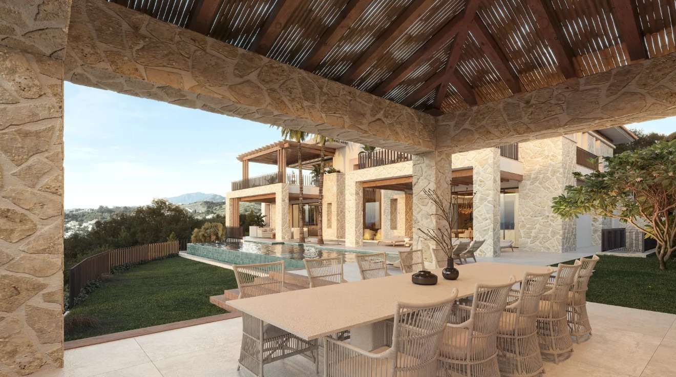 Villa in Benahavis, Benahavis, 5/12
