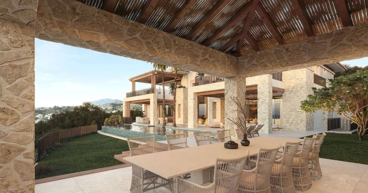 Villa in Benahavis, Benahavis, 5/12