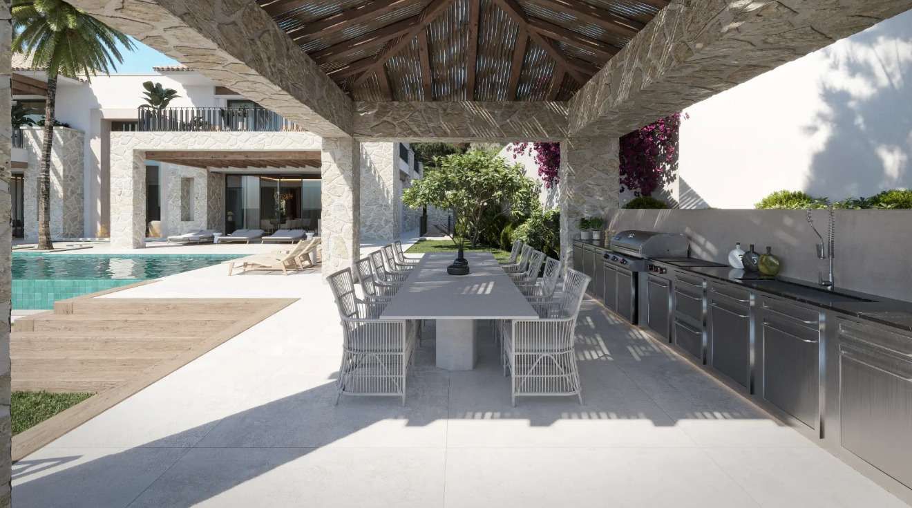 Villa in Benahavis, Benahavis, 8/12