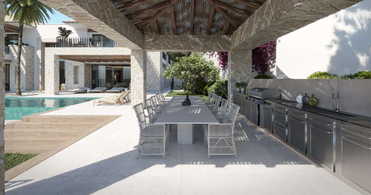 Villa in Benahavis, Benahavis, 8/12