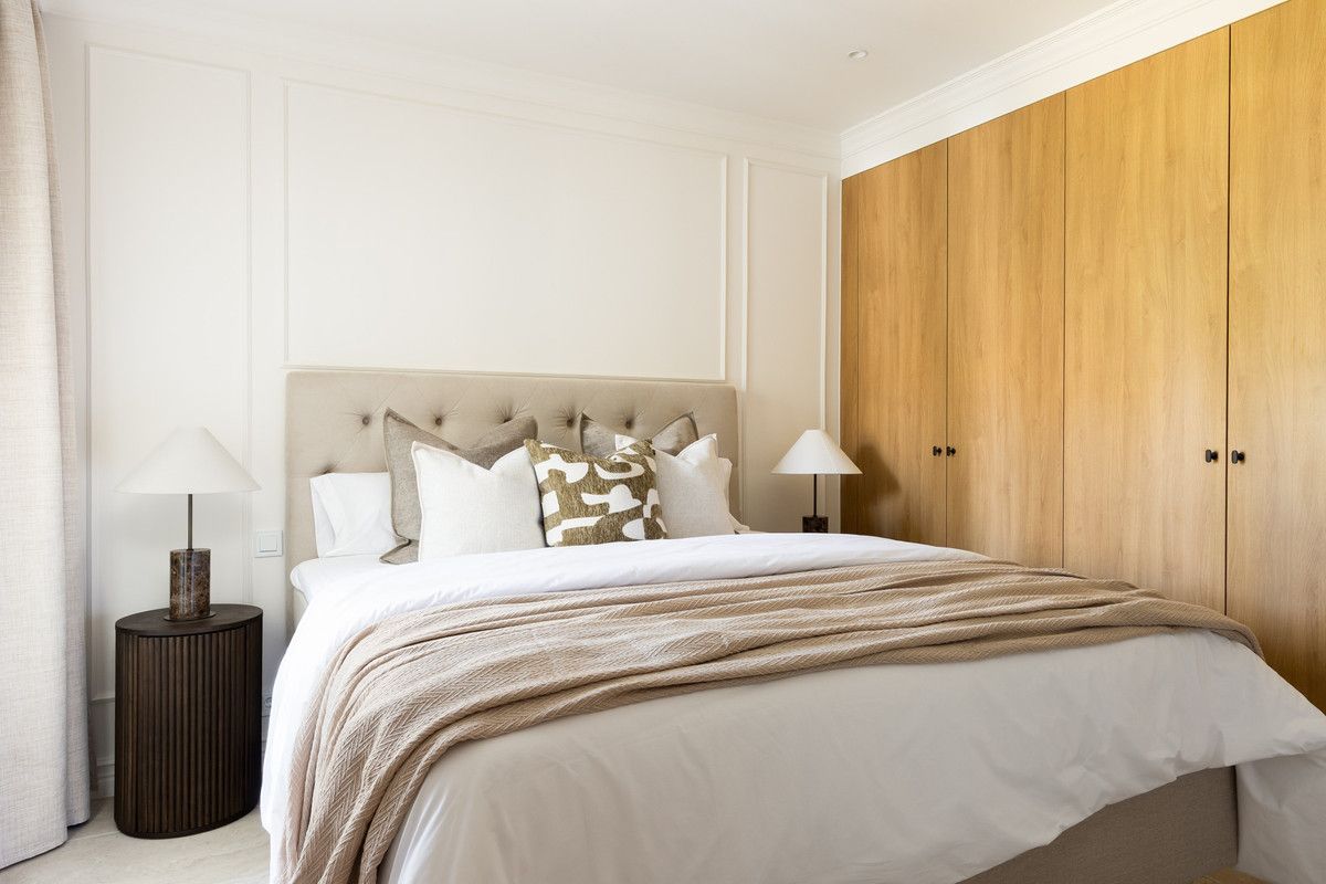 Apartamento en Planta Media en Nueva Andalucía, Nueva Andalucía, 3/12