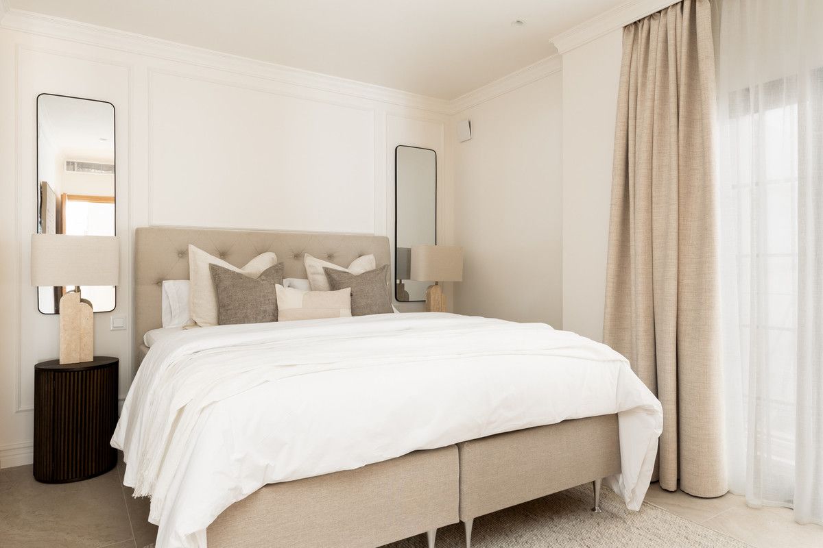 Apartamento en Planta Media en Nueva Andalucía, Nueva Andalucía, 8/12