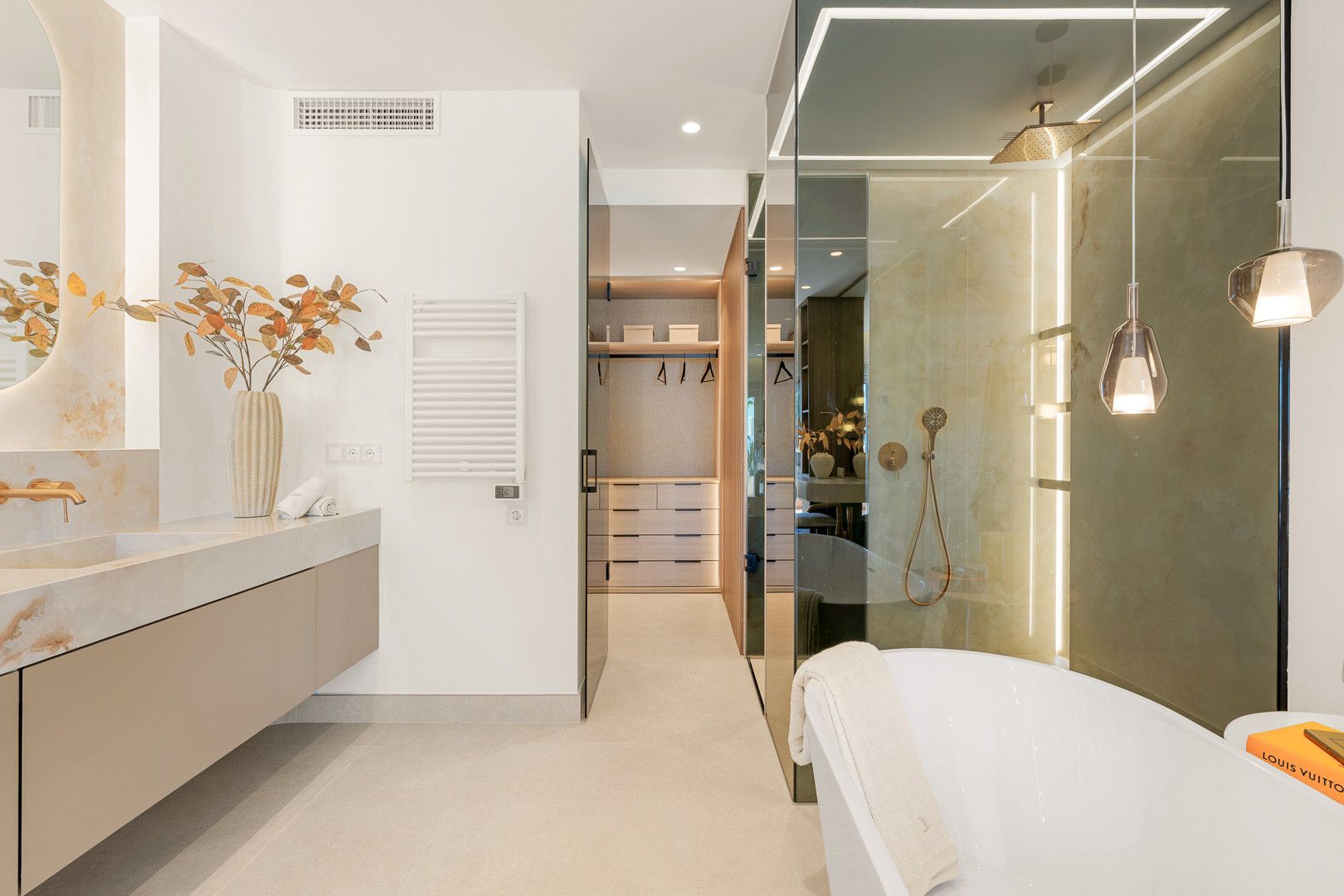 Penthouse in Estepona, Bahía del Velerín, Estepona, 11/12