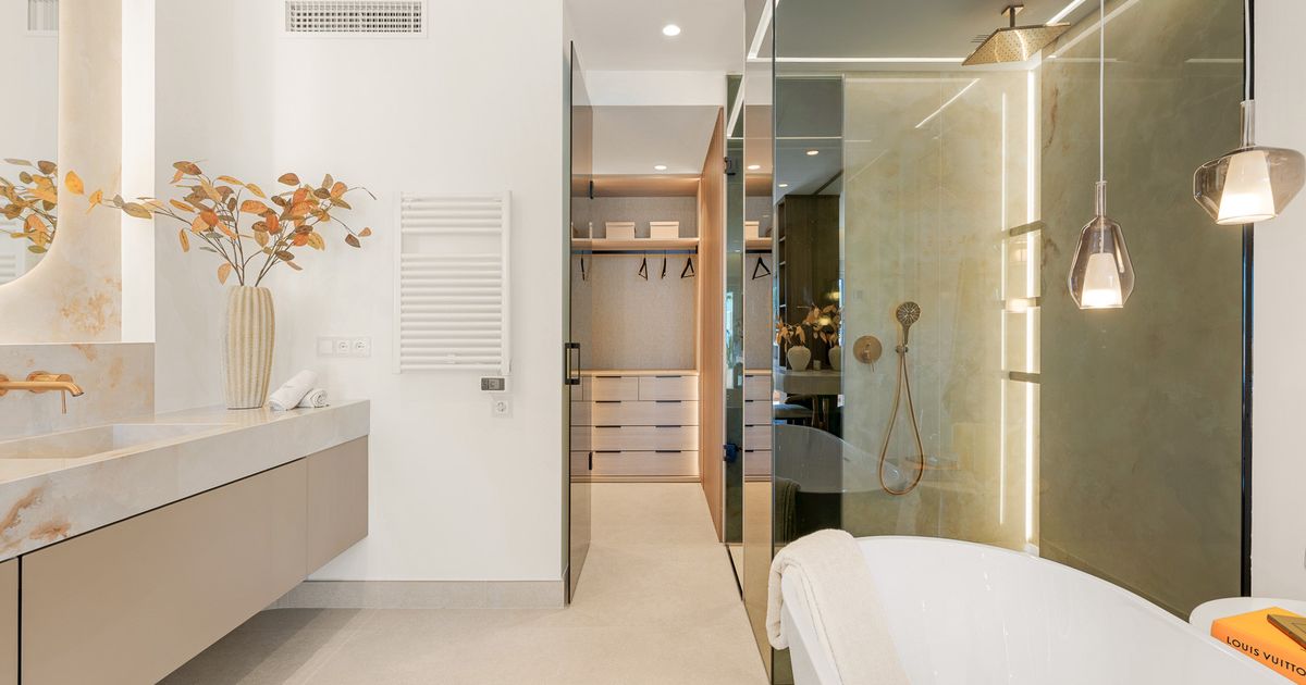 Penthouse in Estepona, Bahía del Velerín, Estepona, 11/12