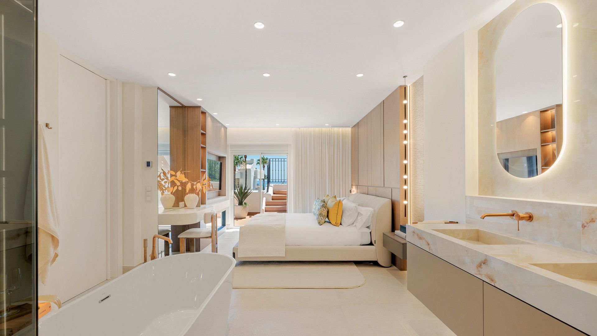 Penthouse in Estepona, Bahía del Velerín, Estepona, 9/12