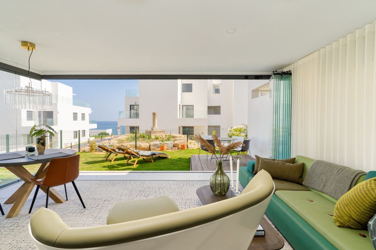 Квартира на нижнем этаже в Casares, Casares, 1/12