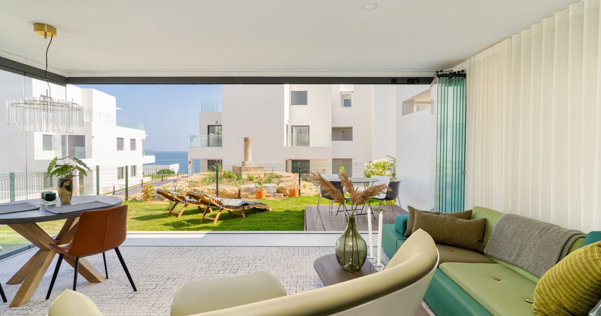 Квартира на нижнем этаже в Casares, Casares, 1/12