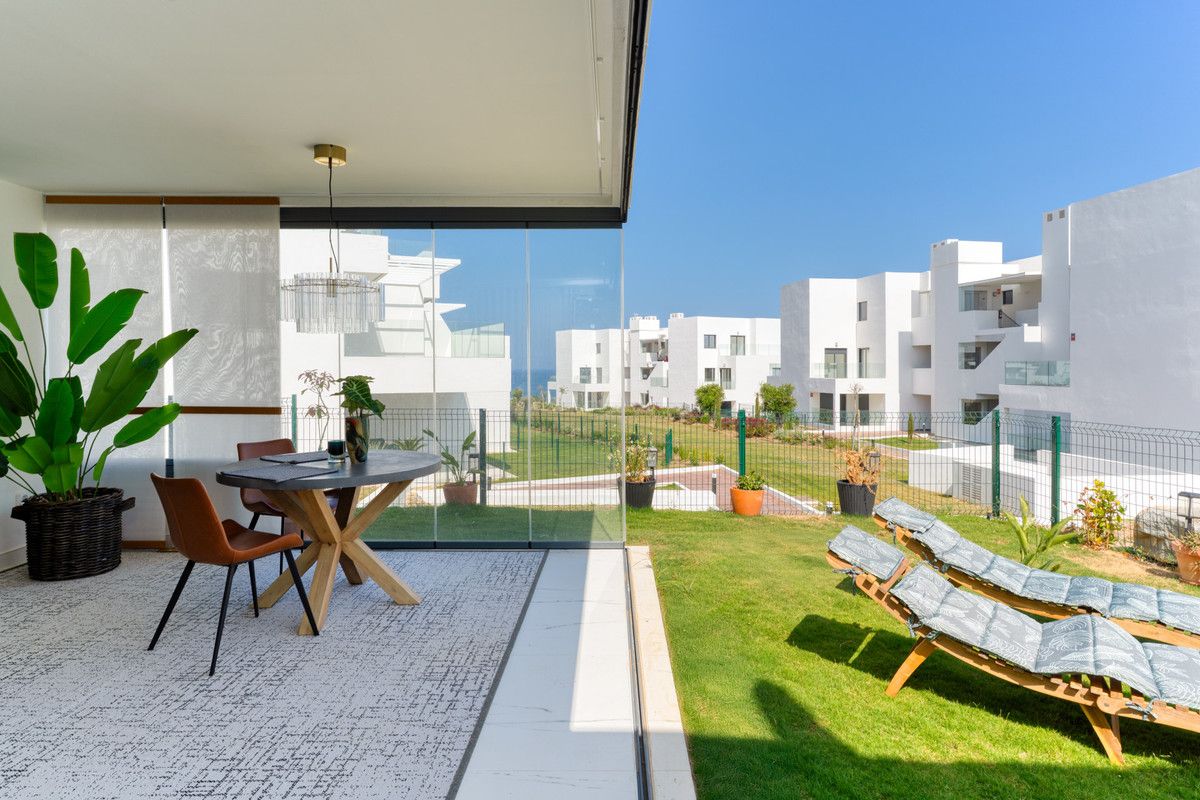 Квартира на нижнем этаже в Casares, Casares, 2/12