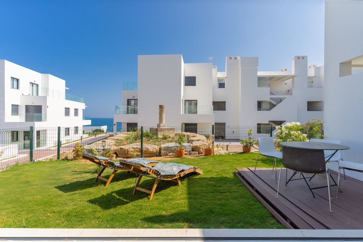 Квартира на нижнем этаже в Casares, Casares, 3/12