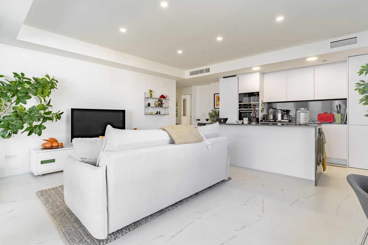 Квартира на нижнем этаже в Casares, Casares, 6/12