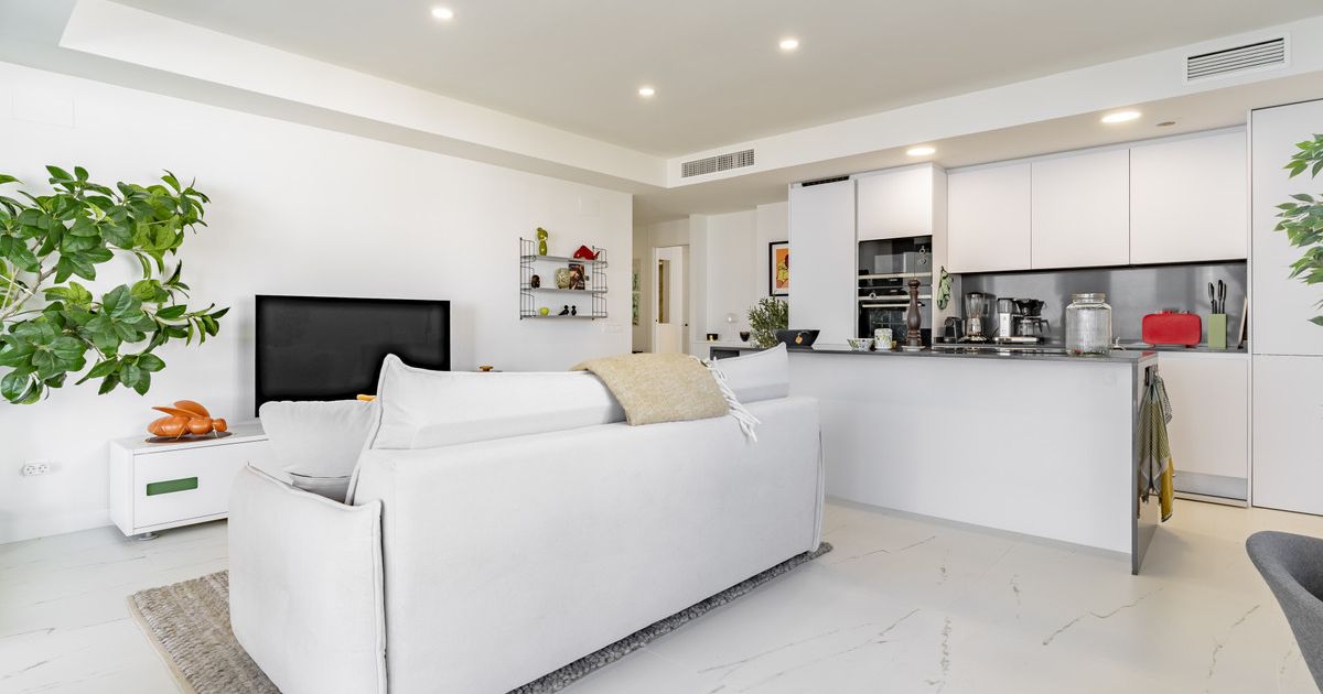 Квартира на нижнем этаже в Casares, Casares, 6/12