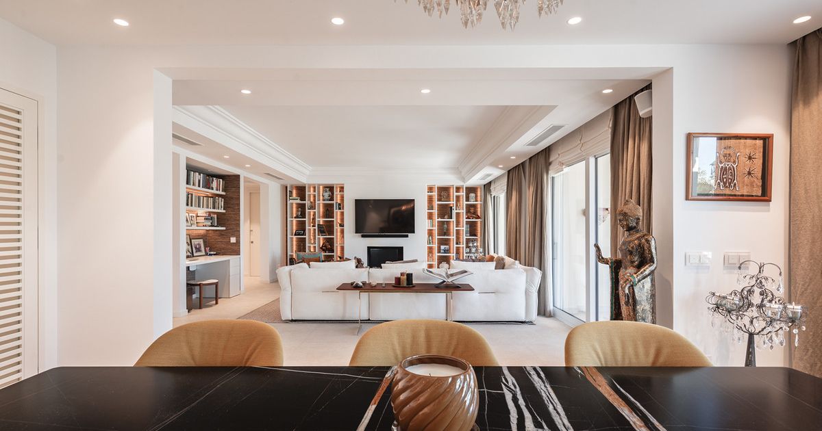 Takvåning i etage i Nueva Andalucía, Nueva Andalucía, 12/12