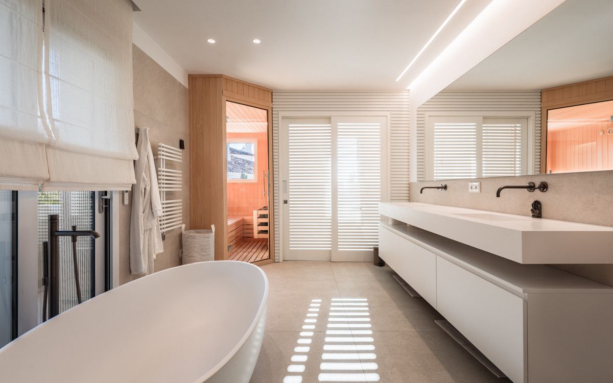 Takvåning i etage i Nueva Andalucía, Nueva Andalucía, 6/12