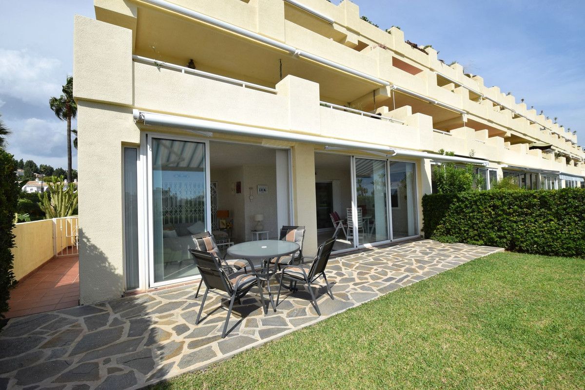 Апартаменты на нижнем этаже в Mijas Costa, Mijas Costa, 2/12