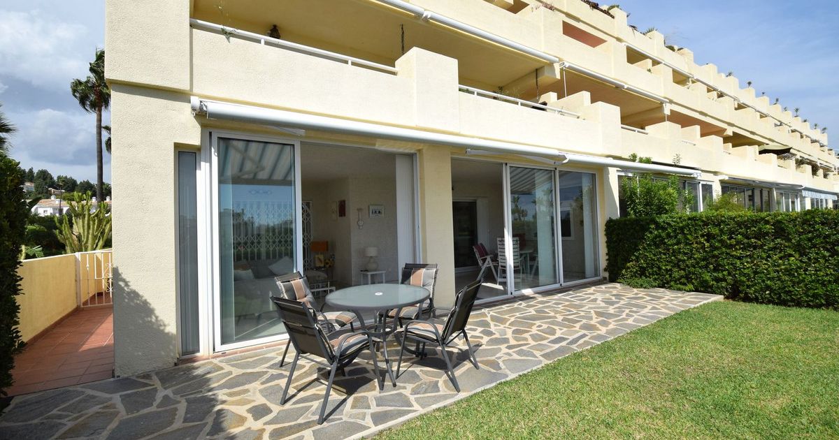 Апартаменты на нижнем этаже в Mijas Costa, Mijas Costa, 2/12