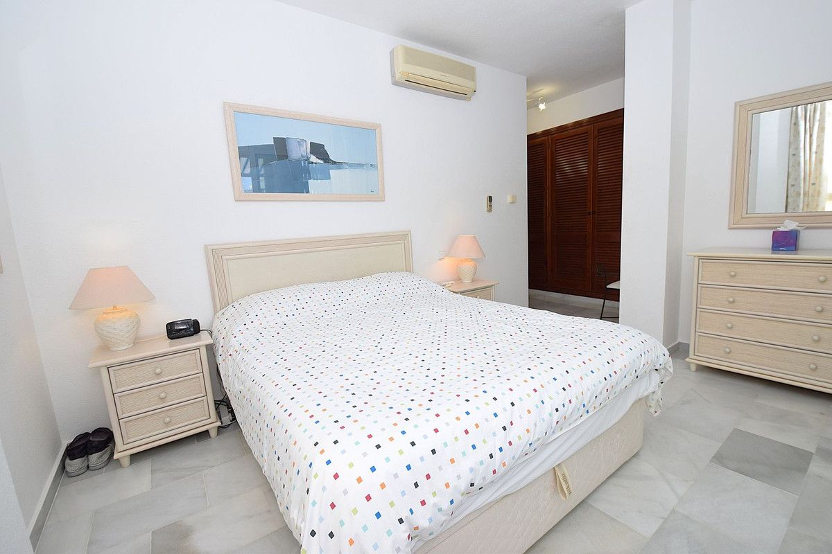 Апартаменты на нижнем этаже в Mijas Costa, Mijas Costa, 6/12