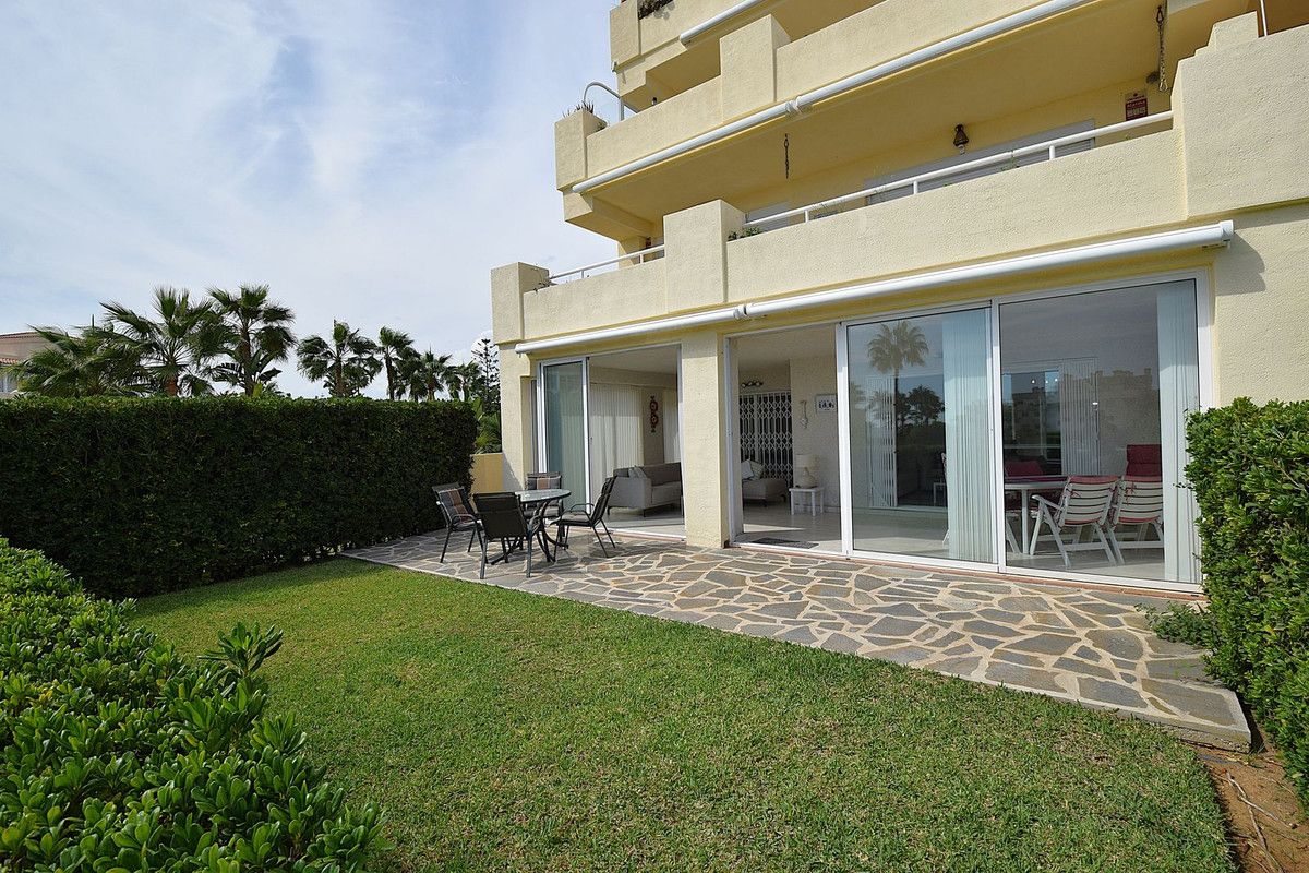 Апартаменты на нижнем этаже в Mijas Costa, Mijas Costa, 7/12