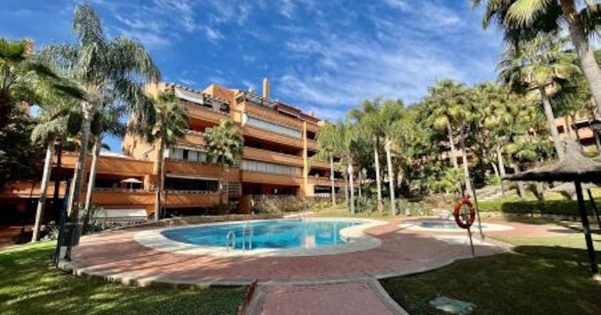 Appartement en étage moyen dans The Golden Mile, The Golden Mile, 1/12
