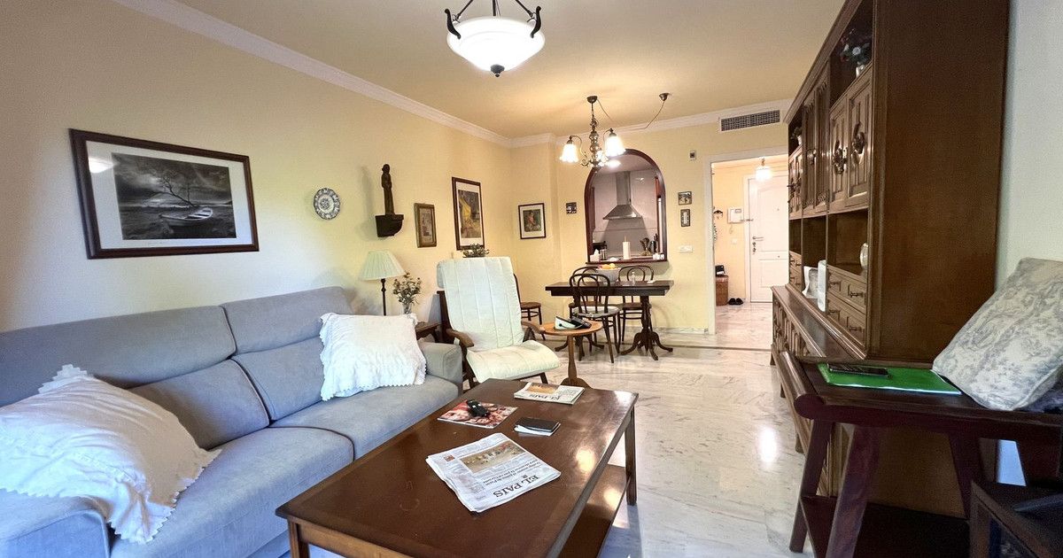 Appartement en étage moyen dans The Golden Mile, The Golden Mile, 4/12