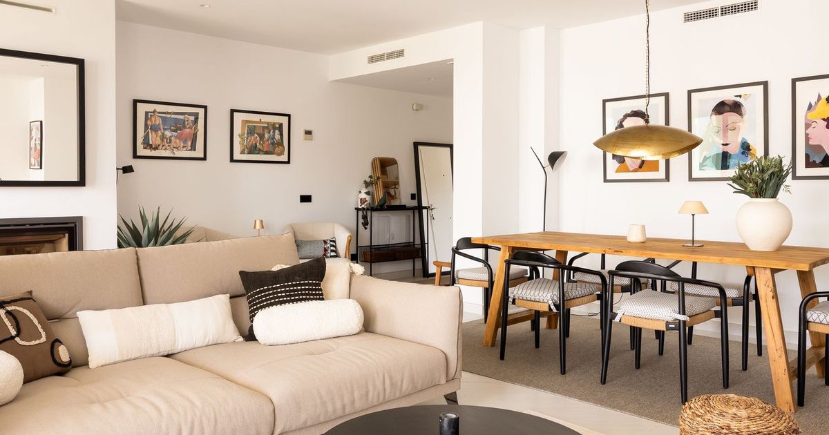 Ground Floor Apartment in Estepona, Estepona, 1/12