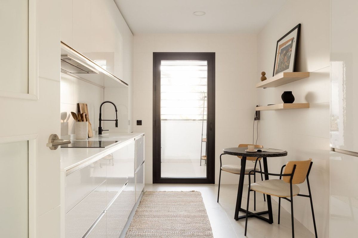 Apartamento en Planta Baja en Estepona, Estepona, 12/12