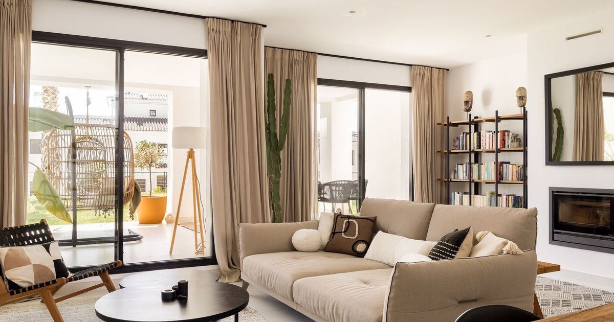 Ground Floor Apartment in Estepona, Estepona, 3/12