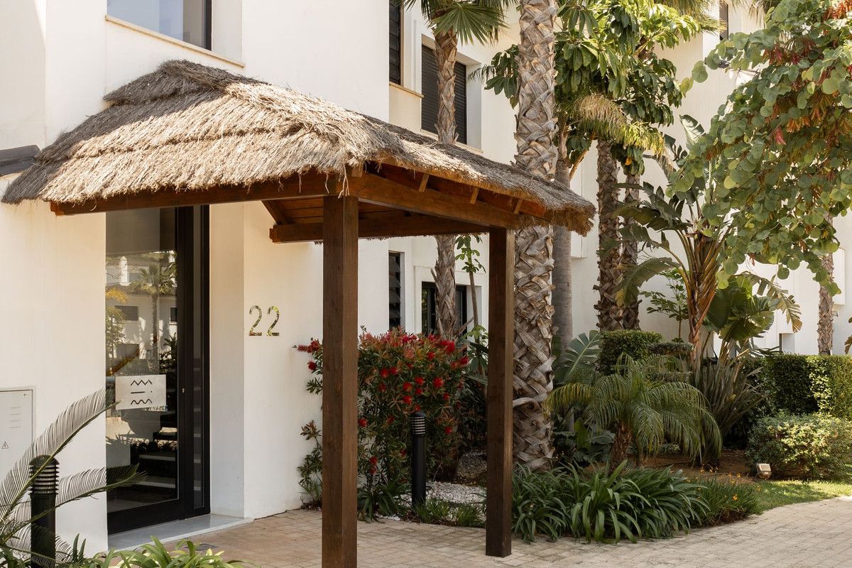 Apartamento en Planta Baja en Estepona, Estepona, 5/12
