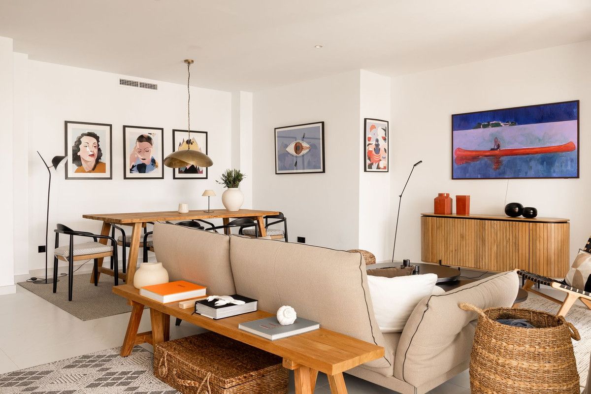 Apartamento en Planta Baja en Estepona, Estepona, 8/12