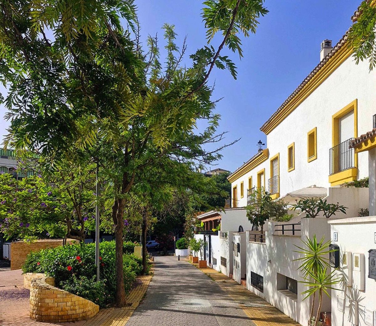 Radhus i Estepona, Estepona, 1/12