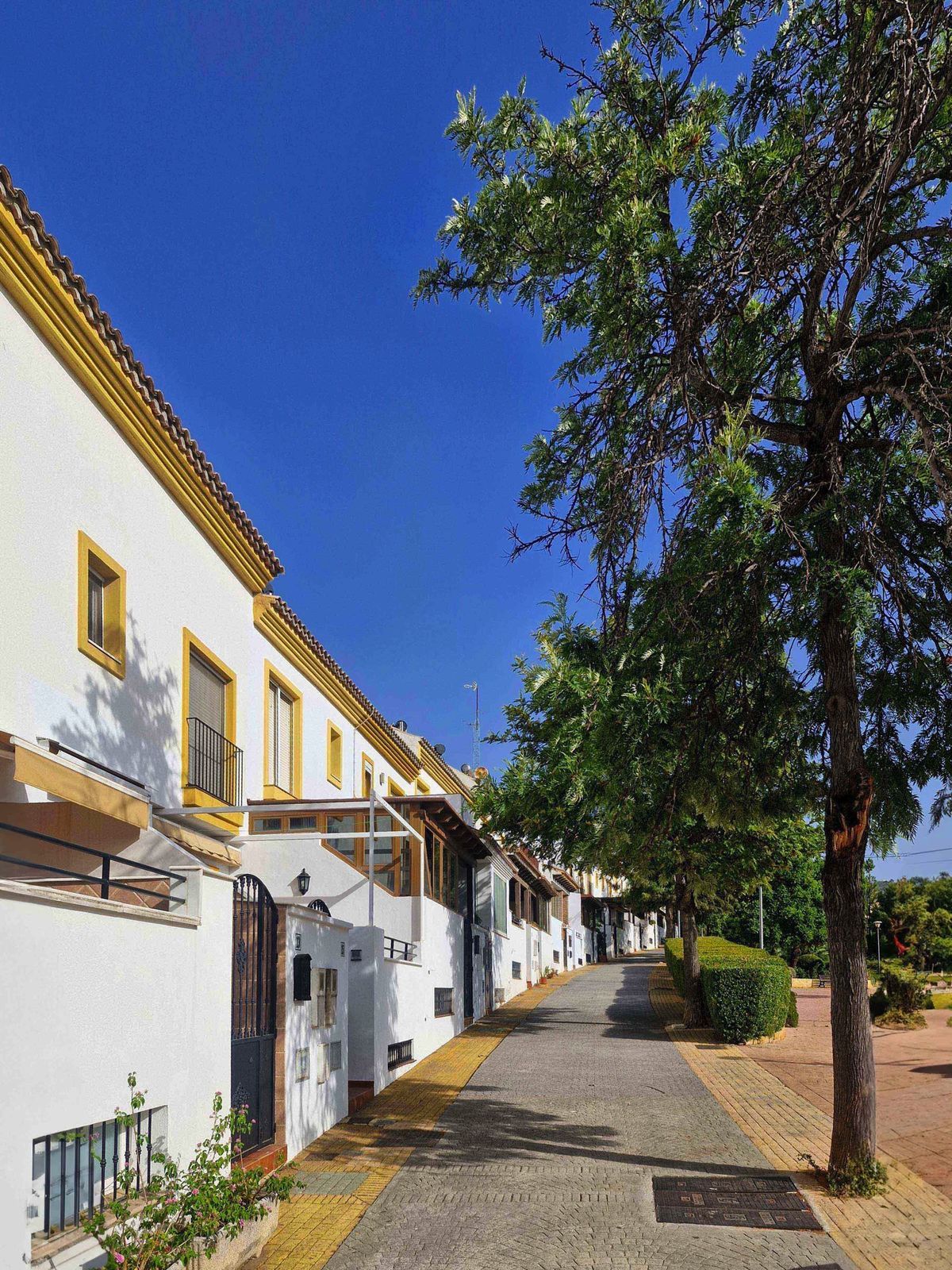 Radhus i Estepona, Estepona, 8/12