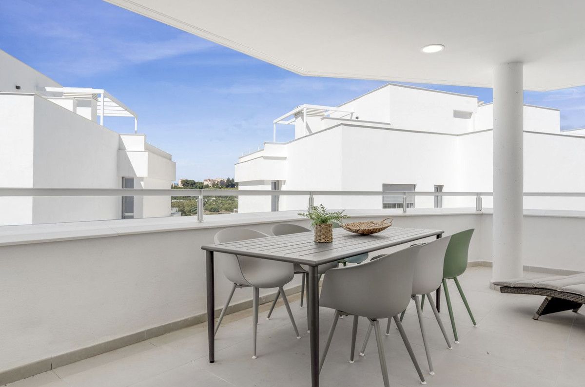 Middle Floor Apartment in Cancelada, Cancelada, 11/12
