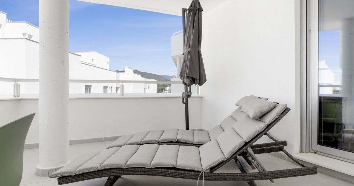 Middle Floor Apartment in Cancelada, Cancelada, 12/12