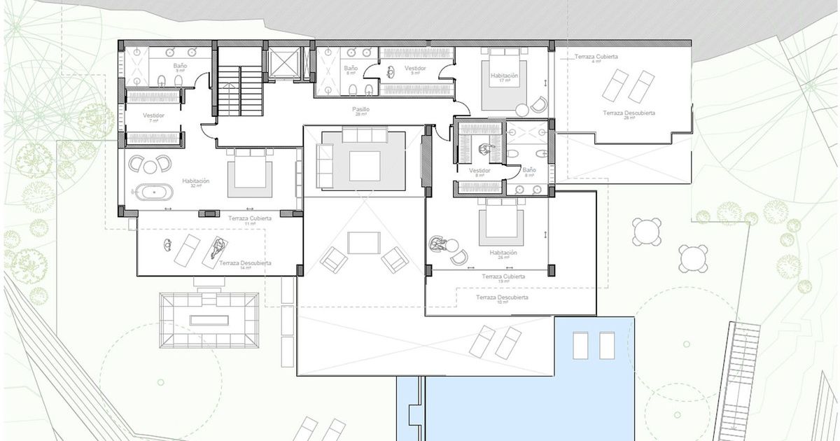Residential Plot in El Madroñal, El Madroñal, 11/12