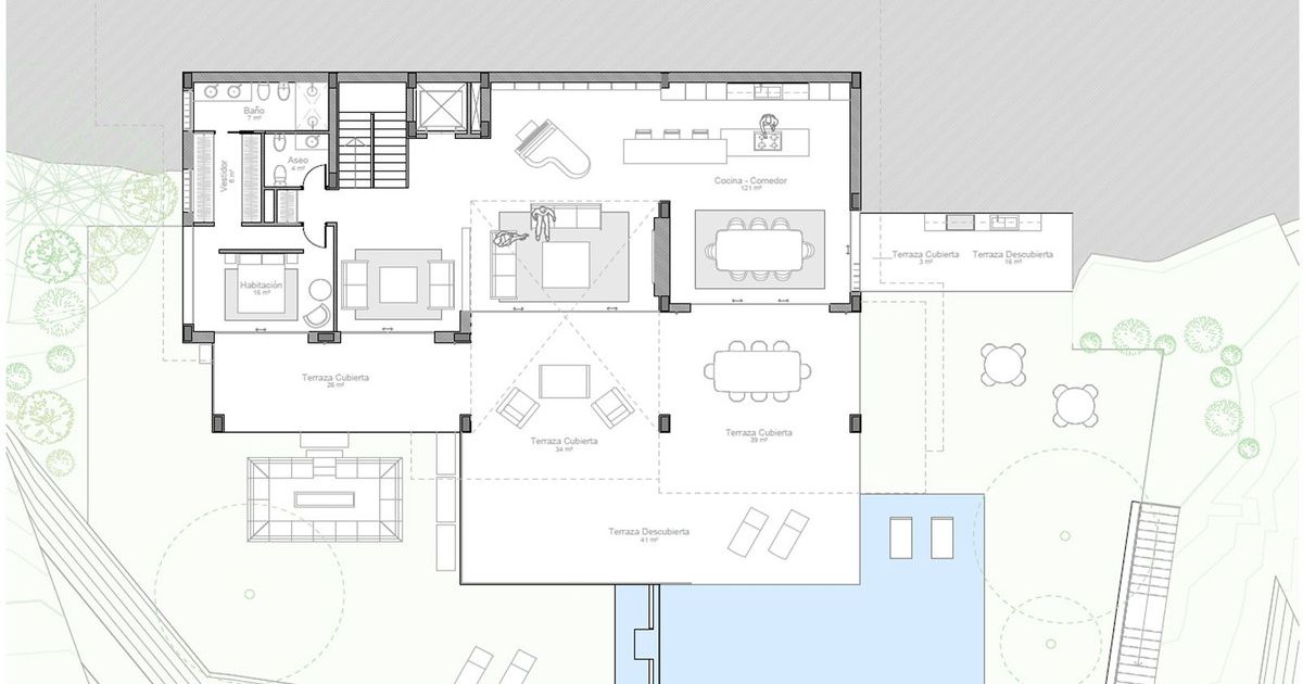 Residential Plot in El Madroñal, El Madroñal, 12/12