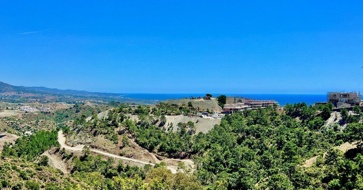 Residential Plot in El Madroñal, El Madroñal, 6/12