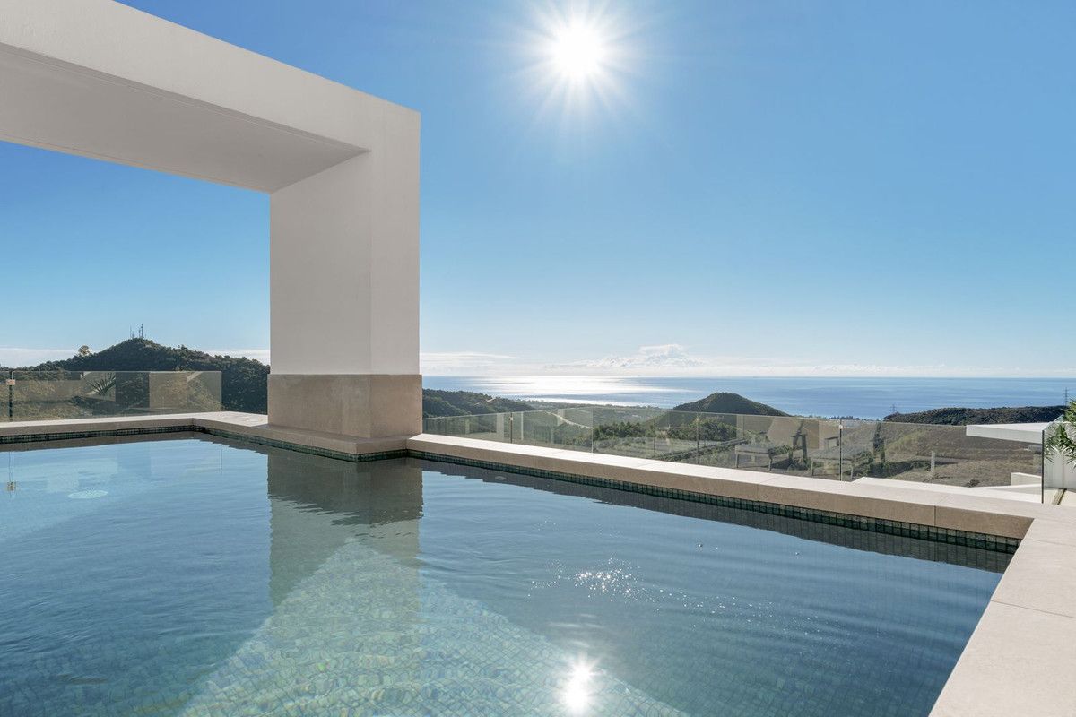Penthouse i Ojén, Ojén, 1/12
