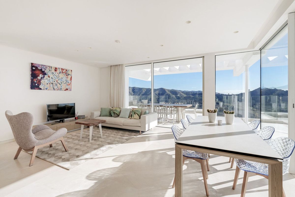 Penthouse i Ojén, Ojén, 2/12
