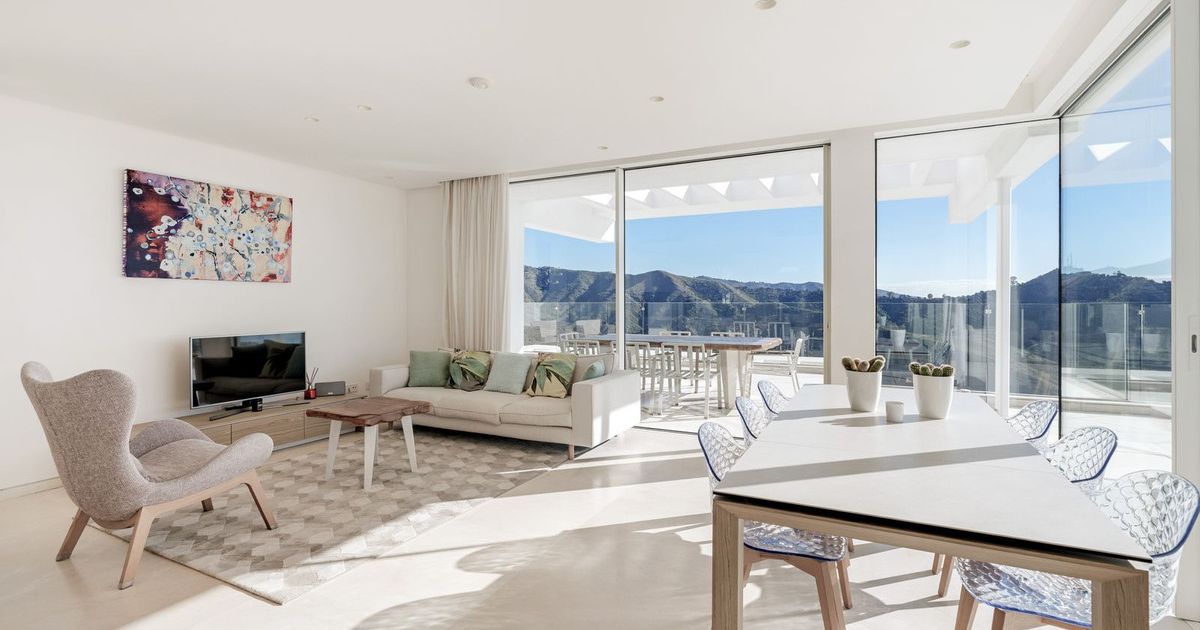 Penthouse i Ojén, Ojén, 2/12