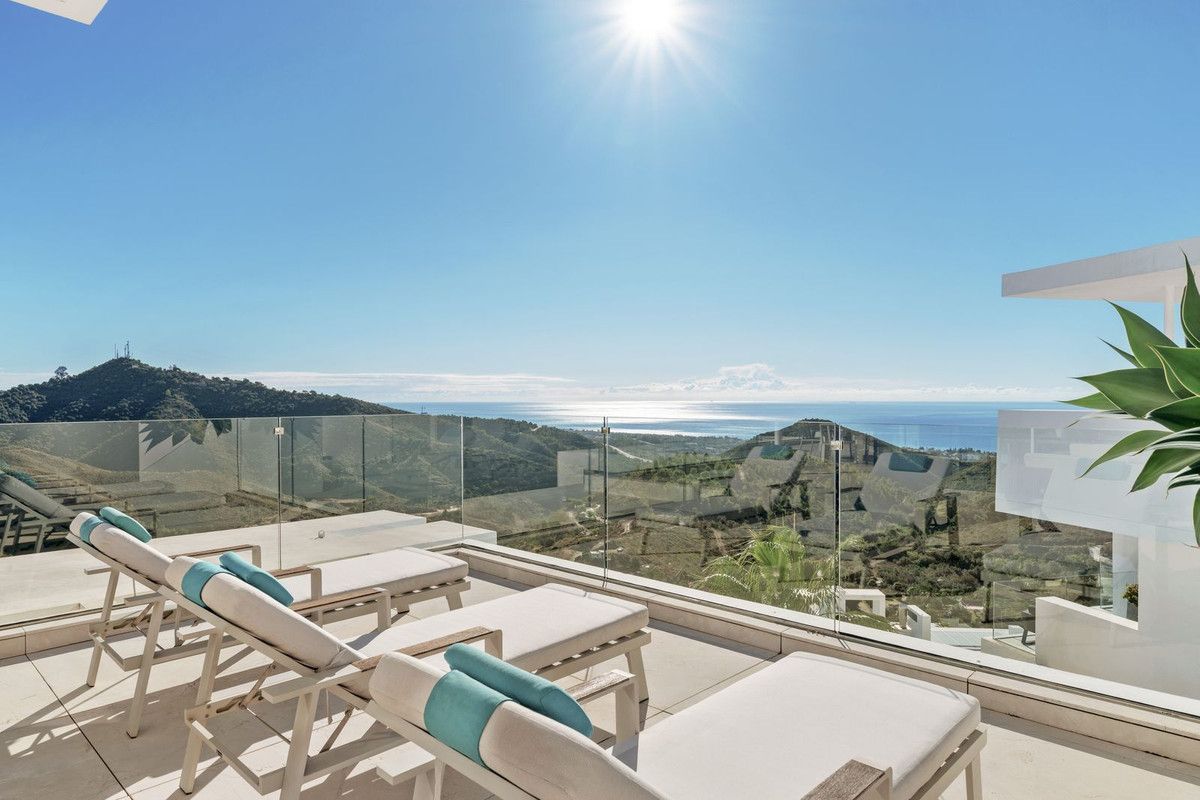 Penthouse i Ojén, Ojén, 11/12