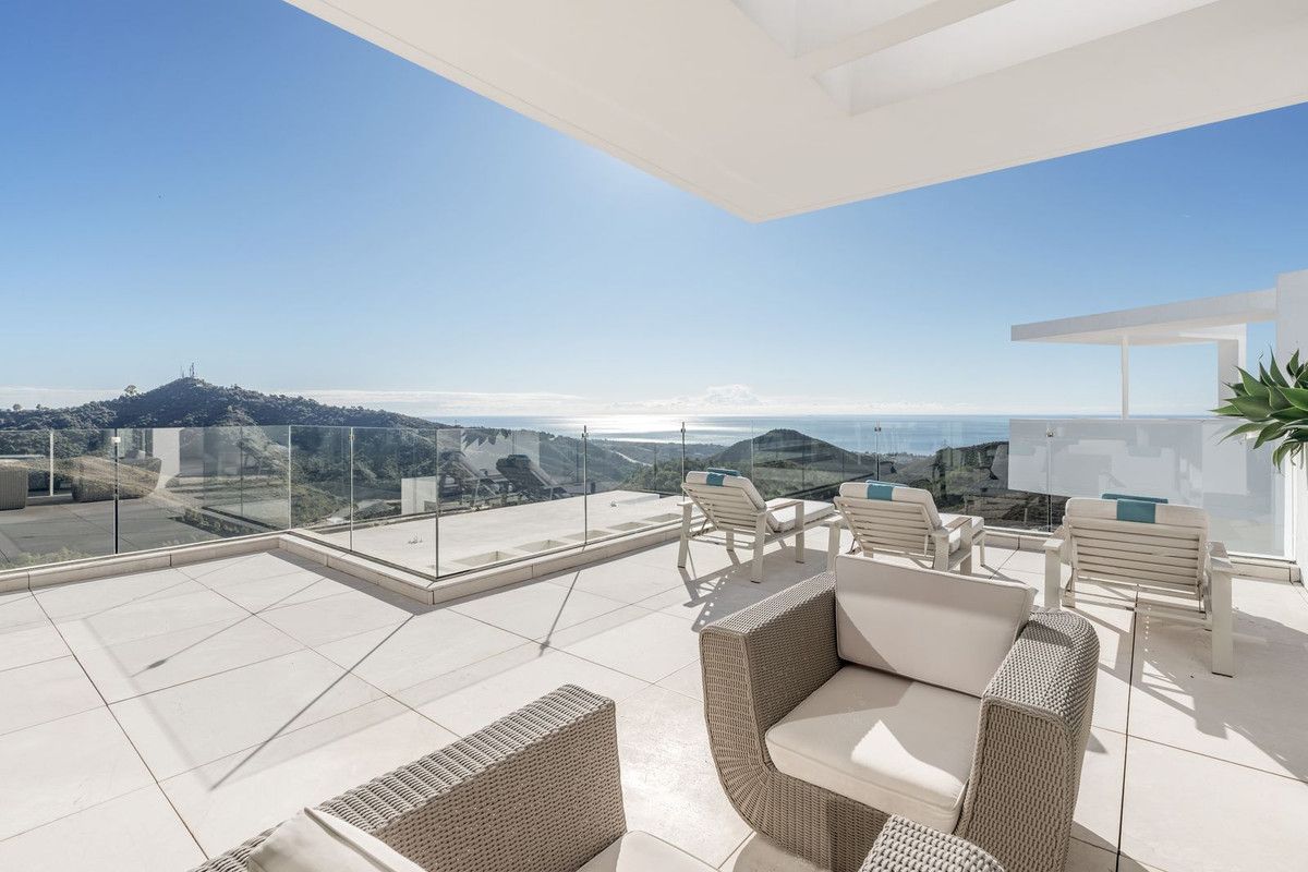 Penthouse i Ojén, Ojén, 12/12