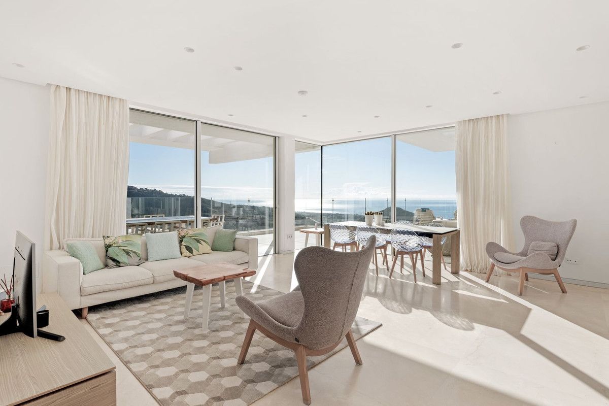 Penthouse i Ojén, Ojén, 3/12