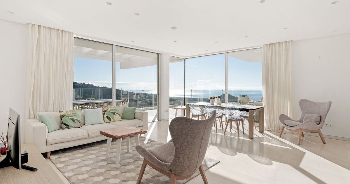 Penthouse i Ojén, Ojén, 3/12
