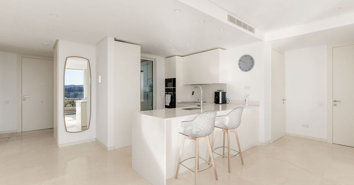 Penthouse i Ojén, Ojén, 4/12
