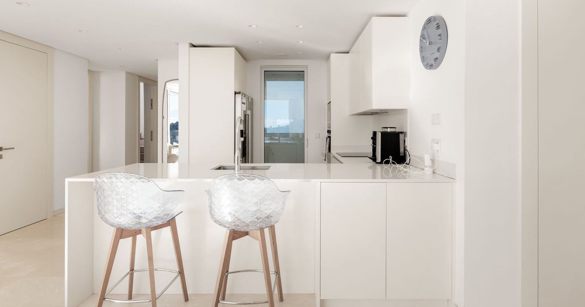 Penthouse i Ojén, Ojén, 6/12