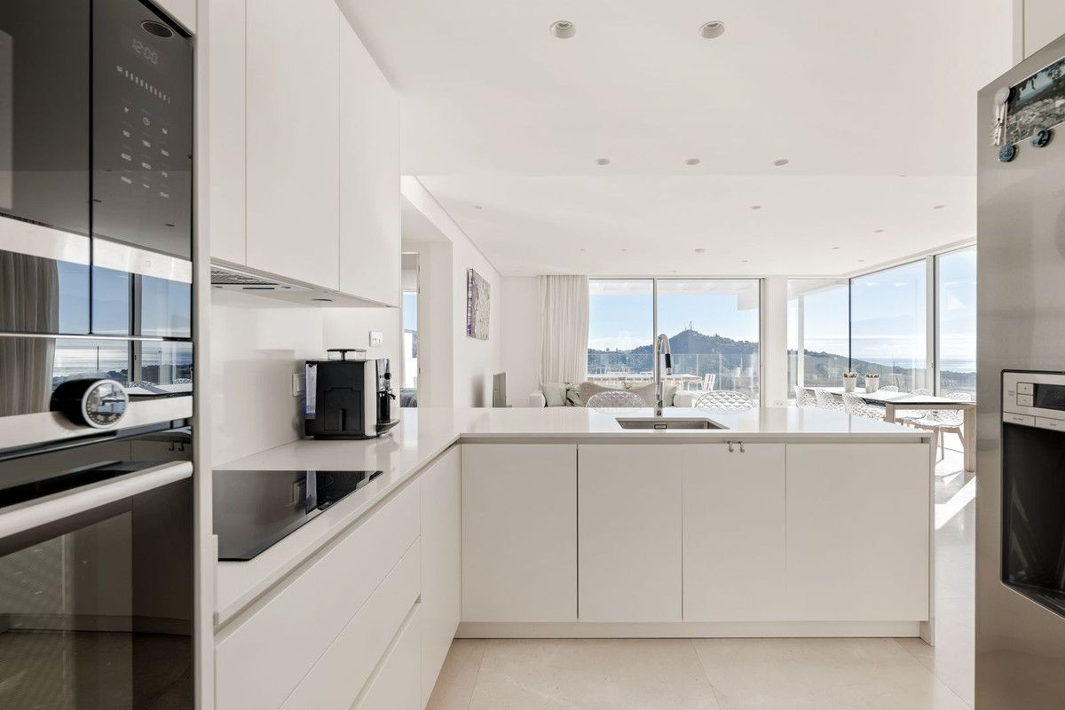 Penthouse i Ojén, Ojén, 7/12