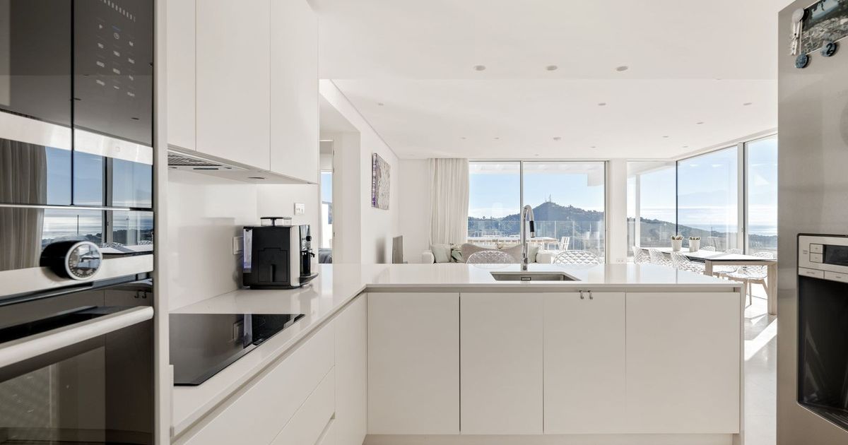 Penthouse i Ojén, Ojén, 7/12