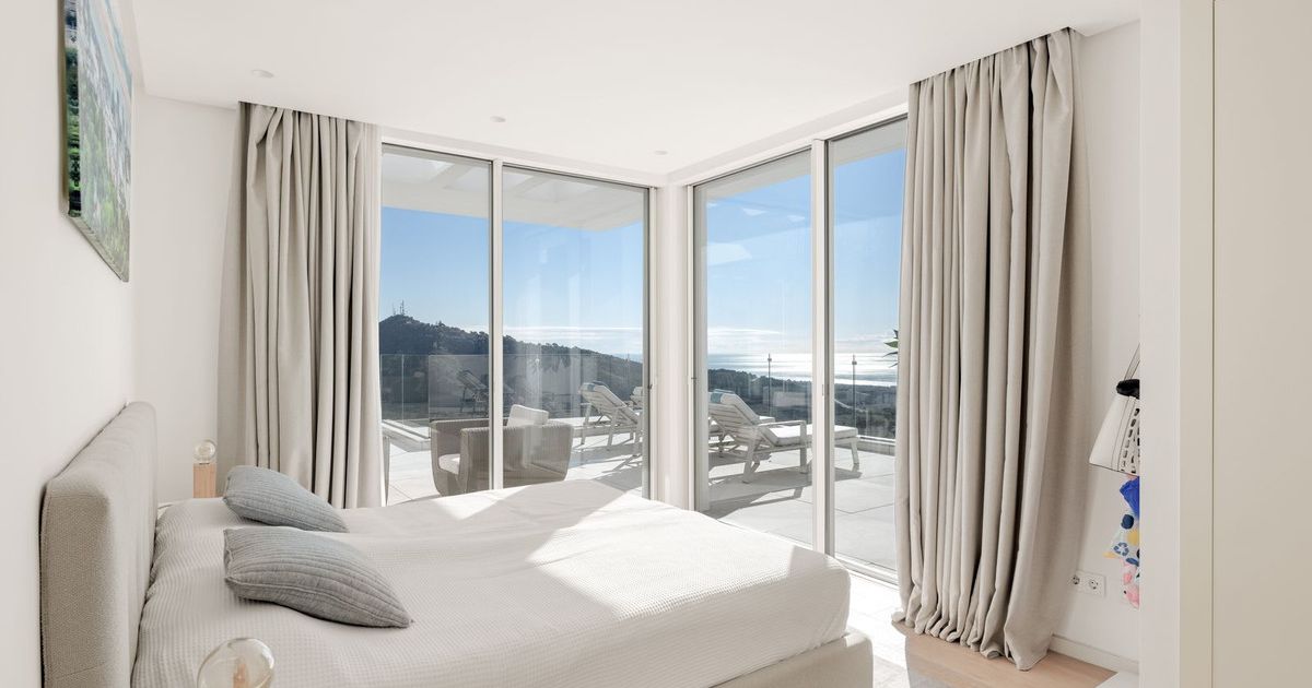 Penthouse i Ojén, Ojén, 9/12