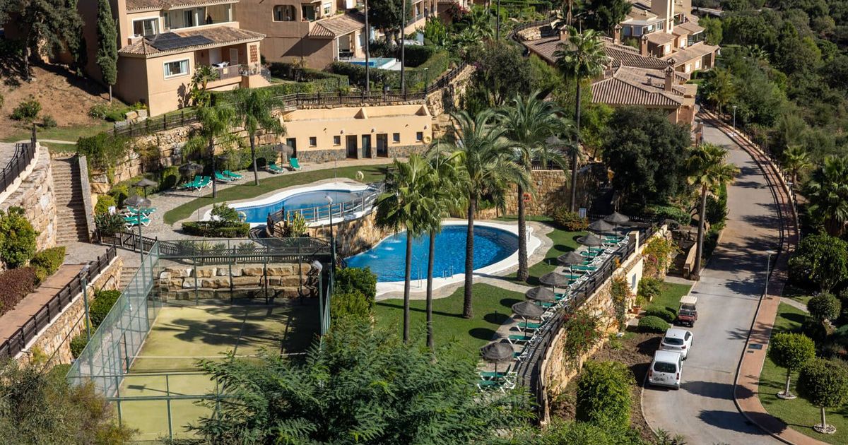 Penthouse in La Mairena, La Mairena, 1/12